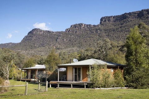Grampians Chalets - Accommodation QLD 0