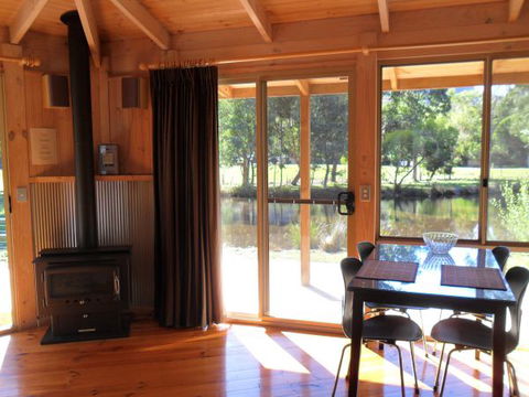 Grampians Chalets - Accommodation QLD 5