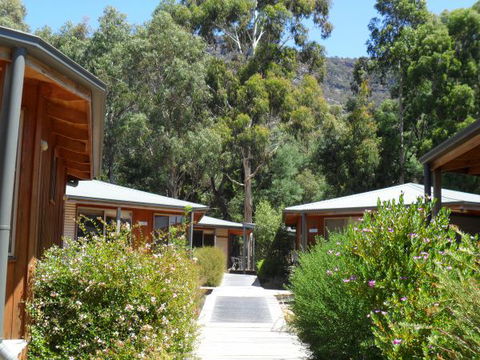 Grampians Chalets - Accommodation QLD 6