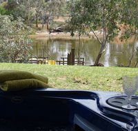Jandas Lake View - Accommodation QLD