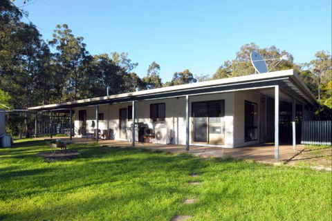 Wallaby Cottage - Accommodation QLD 0