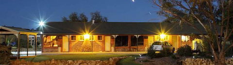Morgan Colonial Motel - Accommodation QLD 0