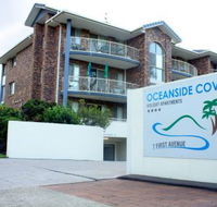 Oceanside Cove Holiday Apartments - Accommodation QLD