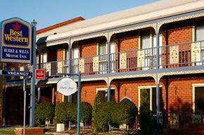 Best Western Burke And Wills Motor Inn - Accommodation QLD 1