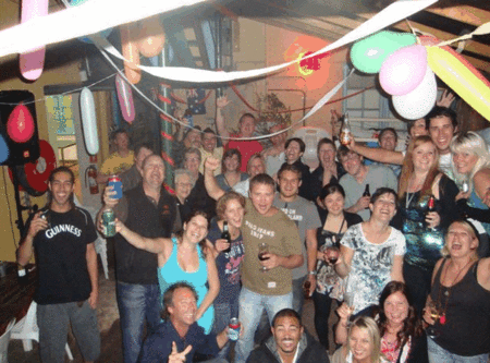 The Pirates Backpackers - Accommodation QLD 4