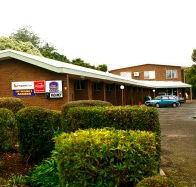 Best Western Aspen Motor Inn - Accommodation QLD