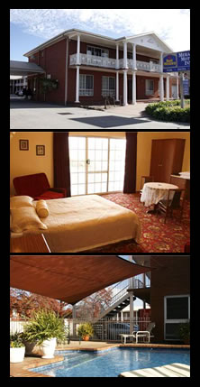 Best Western Meramie Motor Inn - Accommodation QLD 1