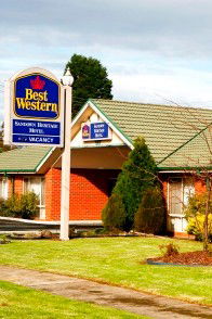 Best Western Sandown Heritage Motor Inn - Accommodation QLD 0