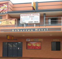 Atherton Hotel - Accommodation QLD