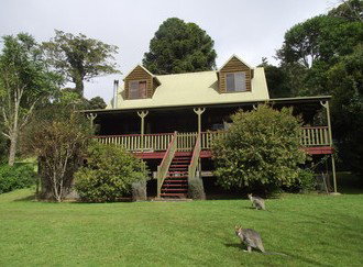Bunya Mountains Accommodation - Accommodation QLD 3