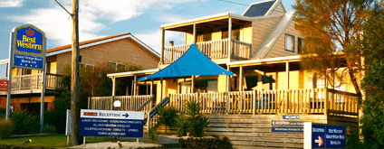 Best Western Great Ocean Road - Accommodation QLD