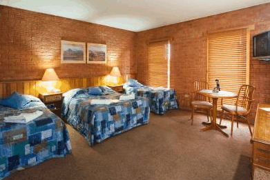 Best Western Bakery Hill Motel - Accommodation QLD 3