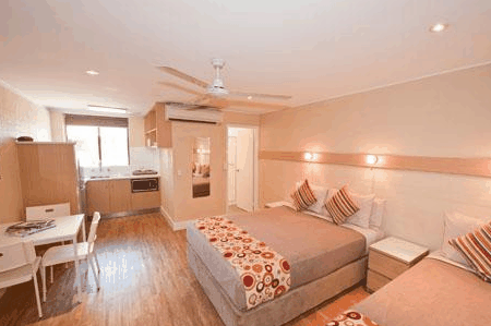 Broome-Time Lodge - Accommodation QLD