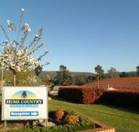 Hume Country Motor Inn - Accommodation QLD