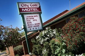 City Gate Motel Mildura - Accommodation QLD 2