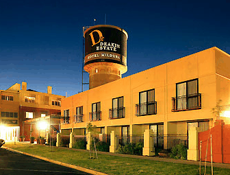Mercure Hotel Mildura - Accommodation QLD
