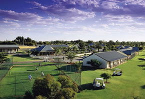 Murray Downs Resort - Accommodation QLD 1
