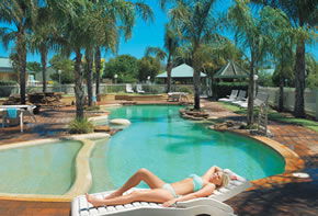 Murray Downs Resort - Accommodation QLD 2
