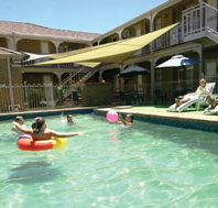 City Colonial Motor Inn - Accommodation QLD