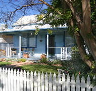 Penny's Cottage - Accommodation QLD