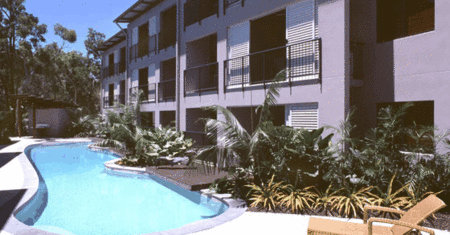 Blue Lagoon Resort - Accommodation QLD