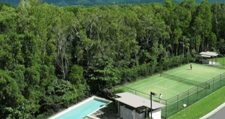 Blue Lagoon Resort - Accommodation QLD 2