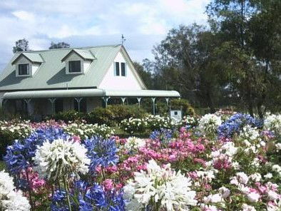 Emmas Cottage Vineyard - Accommodation QLD 0