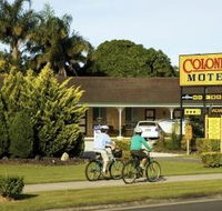 Ballina Colonial Motel - Accommodation QLD