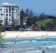 Sebel Coolangatta - Accommodation QLD