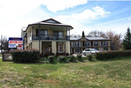 Elite Motor Inn - Accommodation QLD 0