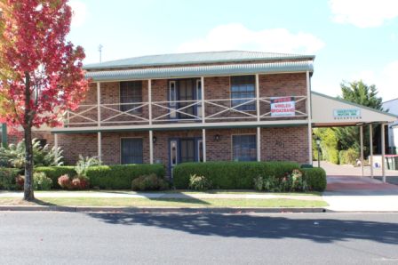 Sandstock Motor Inn - Accommodation QLD 0