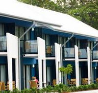 Manly Marina Cove Motel - Accommodation QLD