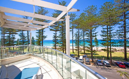 Manly Surfside Holiday Apartments - Accommodation QLD 5