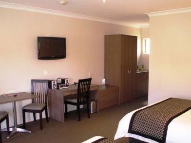 Parkes Int Motor Inn - Accommodation QLD 3