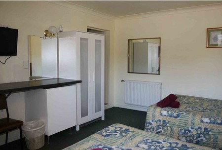 Alpine Heritage Motel - Accommodation QLD 3