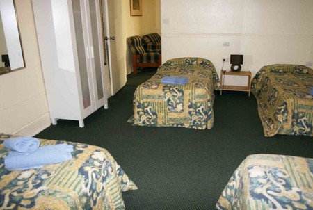 Alpine Heritage Motel - Accommodation QLD 4