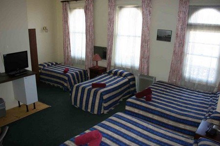 Alpine Heritage Motel - Accommodation QLD 5