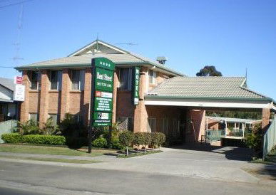 Bent Street Motor Inn - Accommodation QLD 1