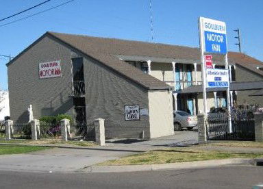 Goulburn Motor Inn - Accommodation QLD 4