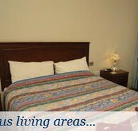 Broken Hill Oasis Motor Inn - Accommodation QLD