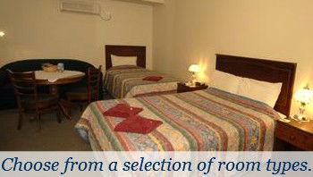 Broken Hill Oasis Motor Inn - Accommodation QLD 1