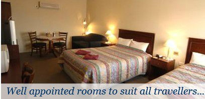 Broken Hill Oasis Motor Inn - Accommodation QLD 3