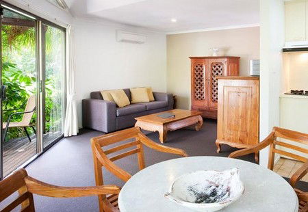 Breakfree Aanuka Beach Resort - Accommodation QLD 3