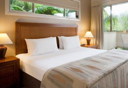 Breakfree Aanuka Beach Resort - Accommodation QLD 4