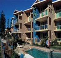Breakfree Pacific Royale - Accommodation QLD