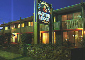 Abel Tasman Motor Inn & Apartments - Accommodation QLD 2