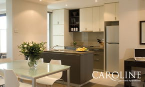 Caroline Serviced Apartments Brighton - Accommodation QLD 0