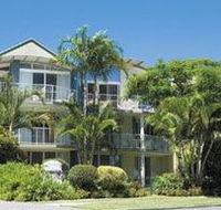 Noosa Outrigger Beach Resort - Accommodation QLD