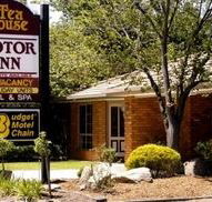 Tea House Motor Inn - Accommodation QLD