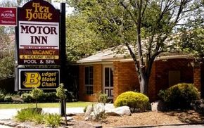 Tea House Motor Inn - Accommodation QLD 0